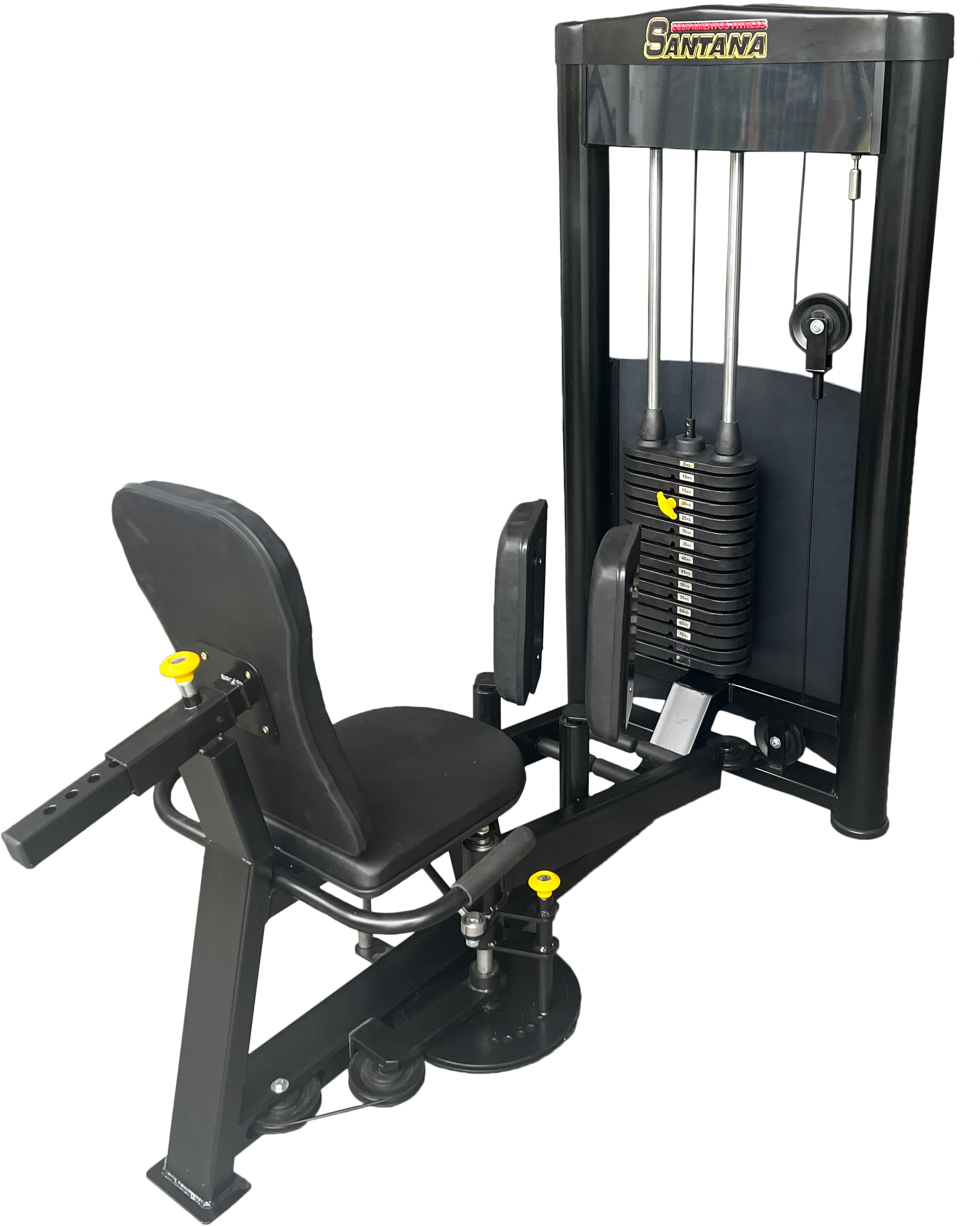 Equipamento ADUTOR/ABDUTOR (80X160X160CM LxAxC) 80KG — vista principal
