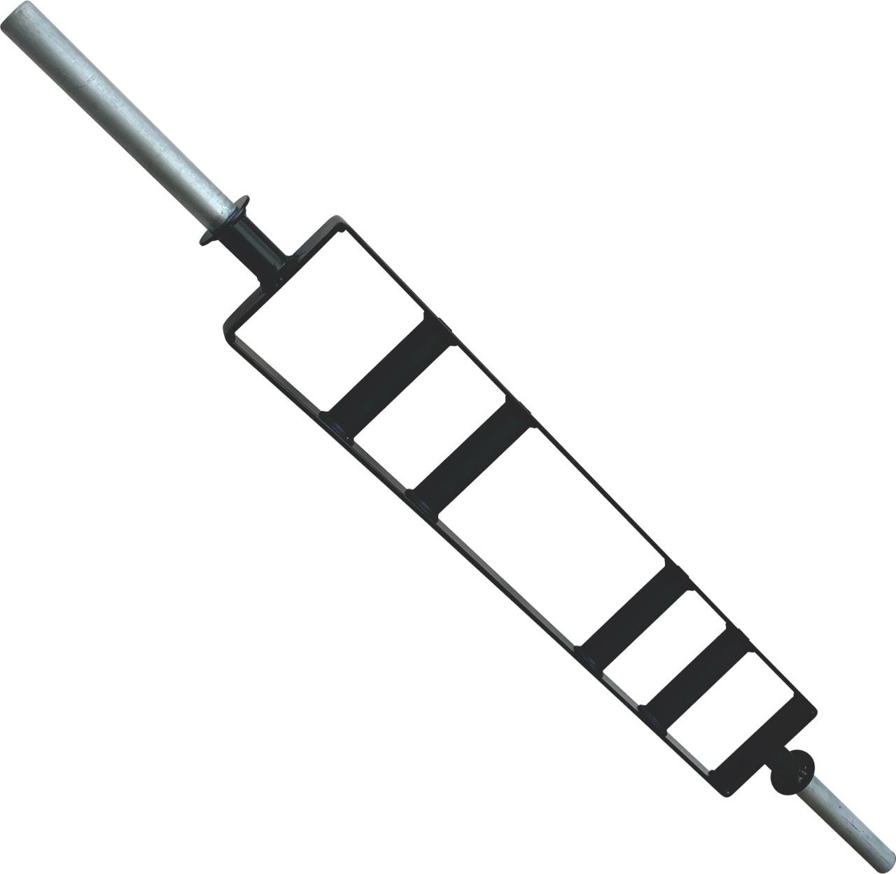 Equipamento BARRA H P/ ROSCA STANDARD ZINCADA — vista principal