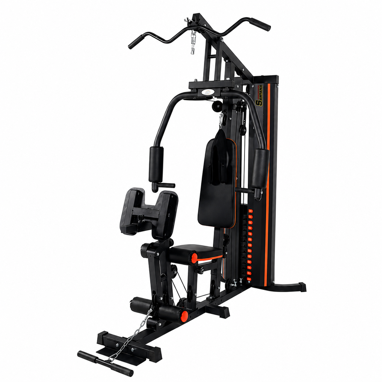 Equipamento ESTAÇÃO SEMI PRO 2000 — vista principal