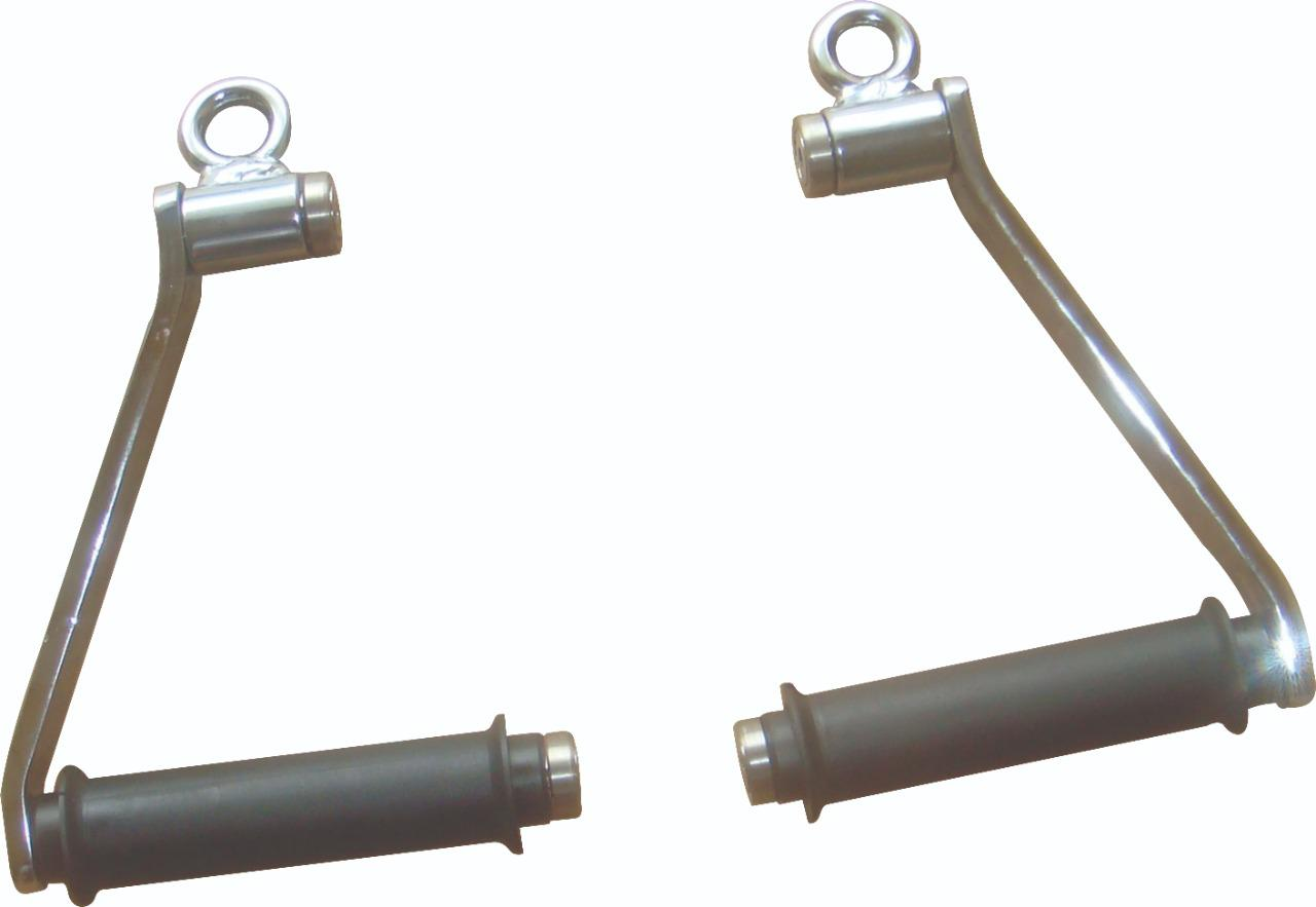 Equipamento ESTRIBO INOX UNILATERAL GIRATÓRIO — vista principal