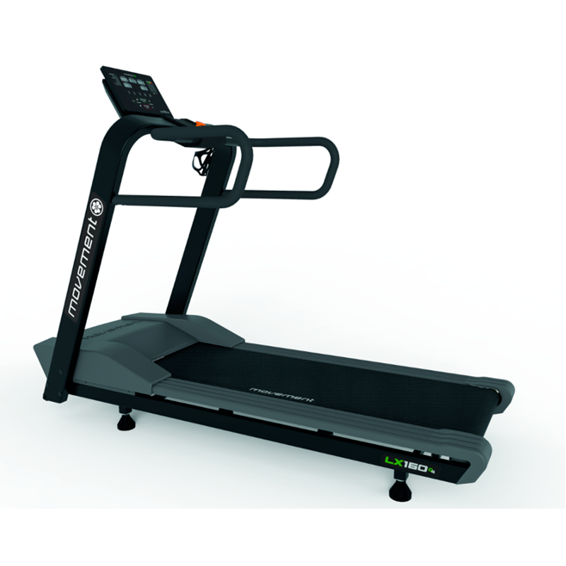 Equipamento LX 160 G4 — vista principal