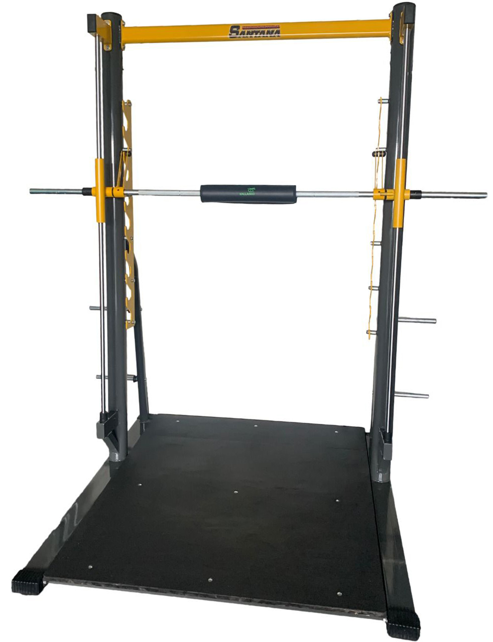 Equipamento MULTI GUIADO C/ ROLAMENTO LINEAR PLUS — vista principal