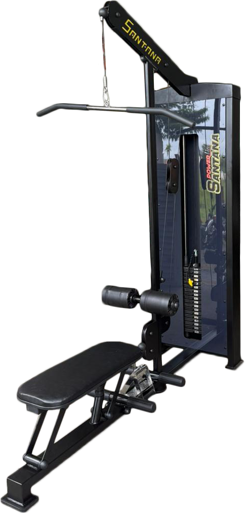 Equipamento PUXADOR DUPLO C/ REMADA 100KG — vista principal