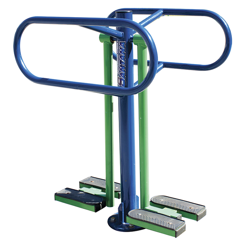 Equipamento QUADRIS DUPLO — vista principal