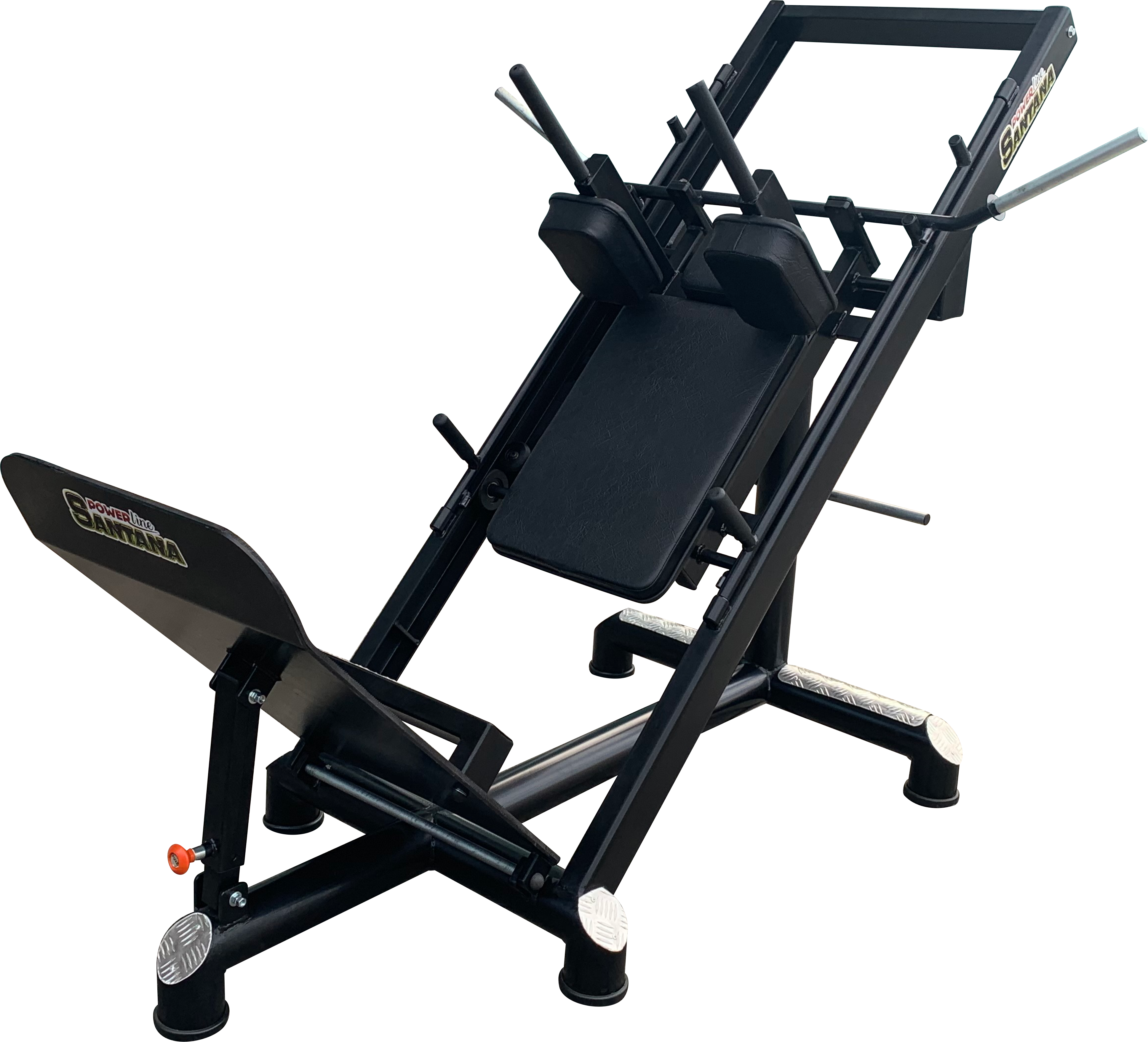 Equipamento RACK 45° — vista principal