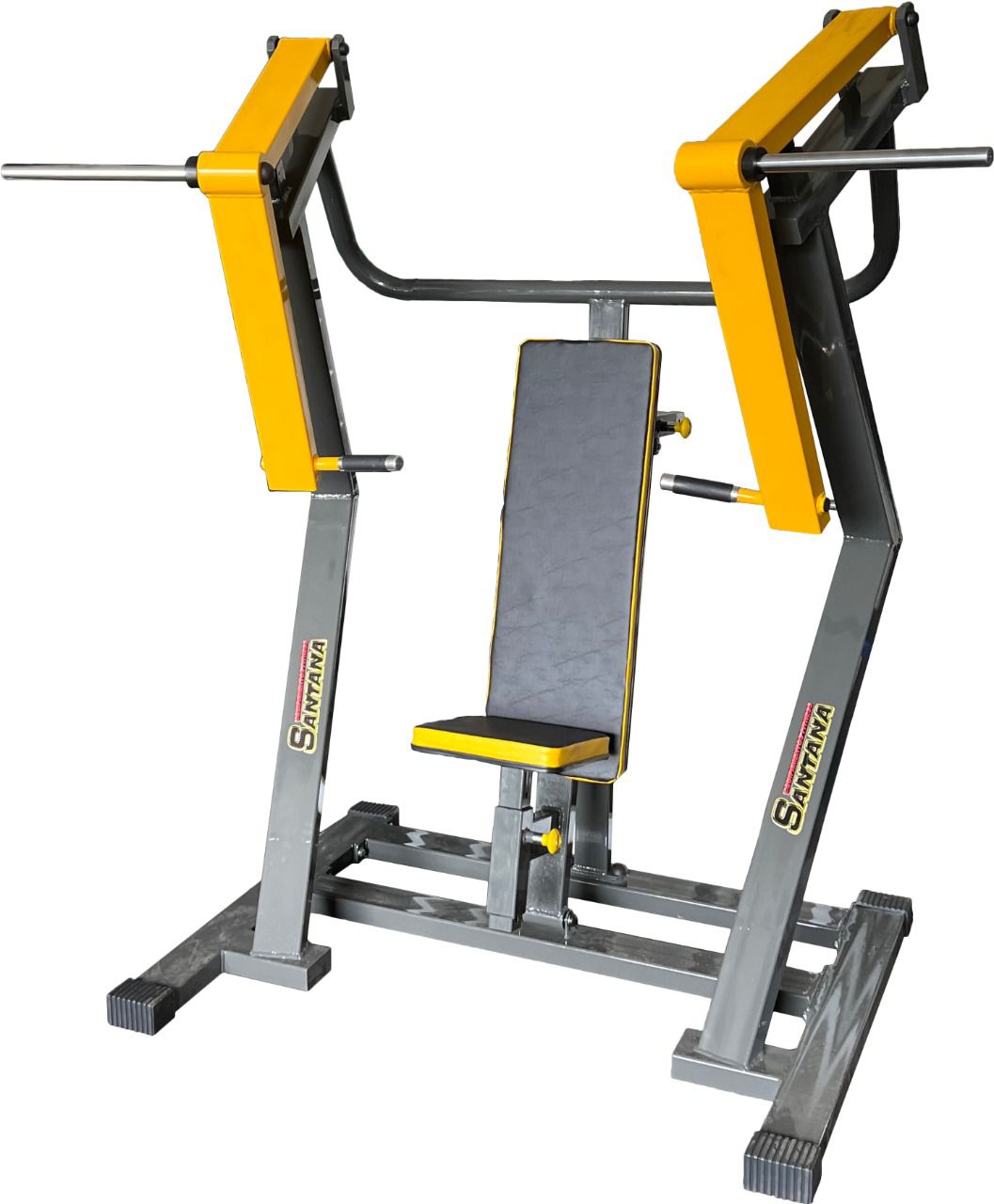 Equipamento SUPINO SENTADO ARTICULADO PRO — vista principal