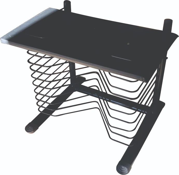 Equipamento SUPORTE 10 COLCHONETES — vista principal