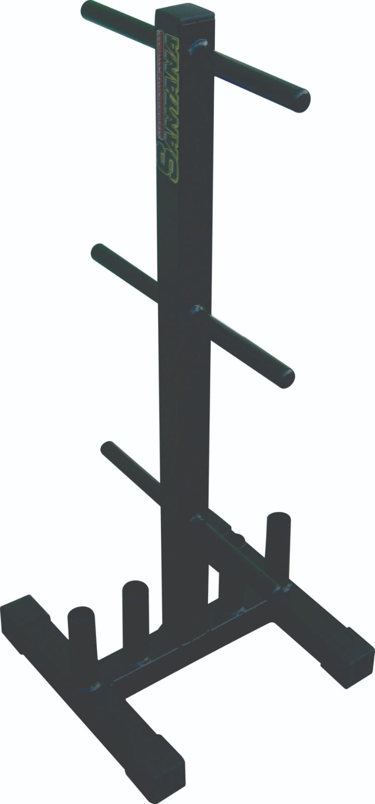 Equipamento SUPORTE ANILHAS SIMPLES 6 PONTAS COM 4 BARRAS — vista principal